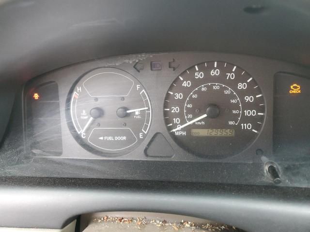 2000 Toyota Corolla VE