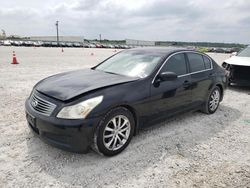 2007 Infiniti G35 for sale in New Braunfels, TX