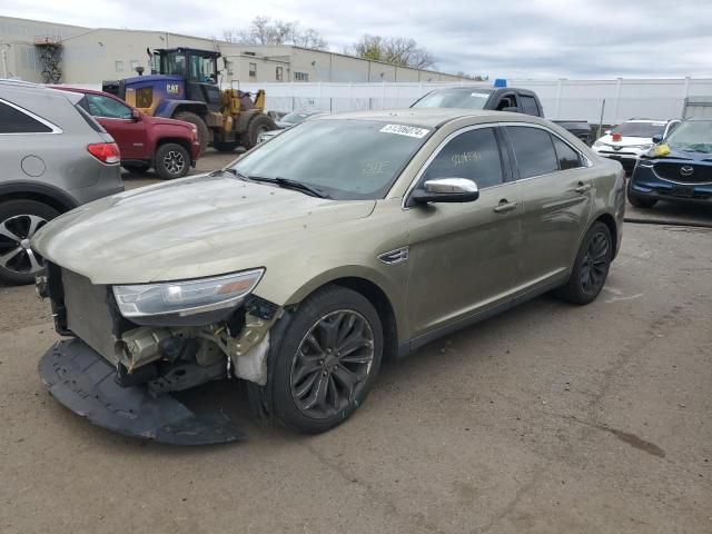 2013 Ford Taurus Limited