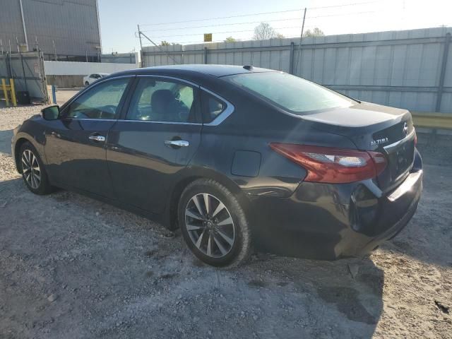 2018 Nissan Altima 2.5