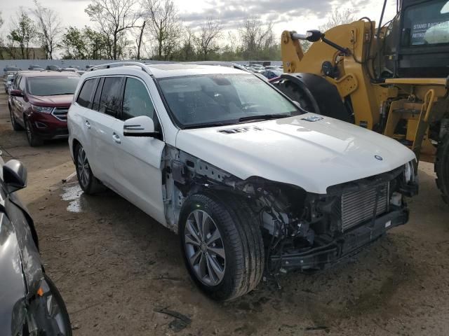 2013 Mercedes-Benz GL 350 Bluetec