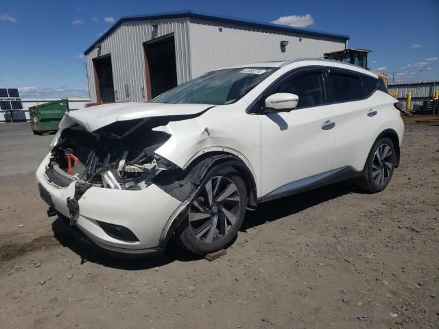 2015 Nissan Murano S