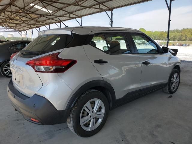 2020 Nissan Kicks S