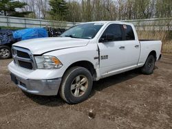 Dodge ram 1500 slt salvage cars for sale: 2016 Dodge RAM 1500 SLT