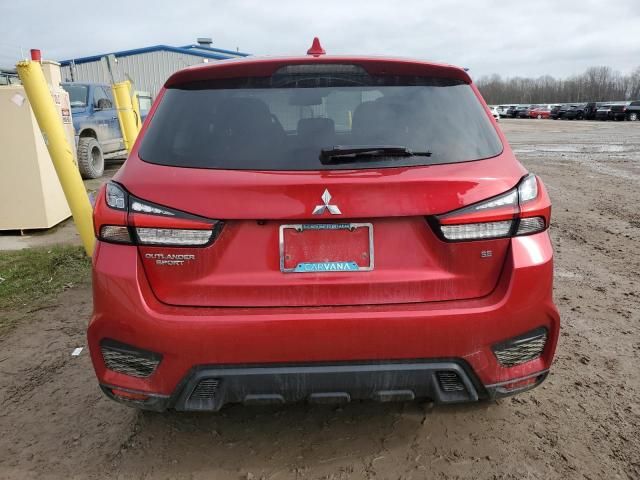 2020 Mitsubishi Outlander Sport ES