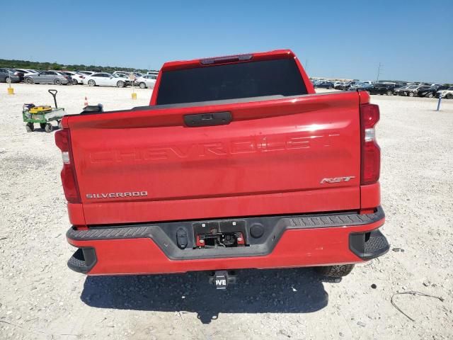 2022 Chevrolet Silverado LTD C1500 RST