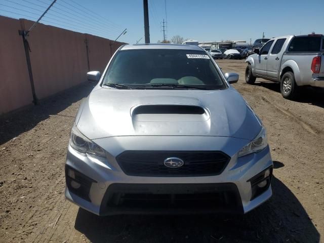 2018 Subaru WRX Premium