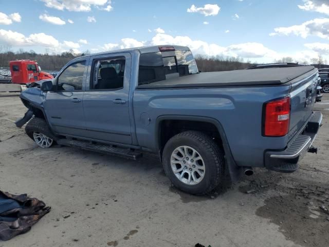 2015 GMC Sierra K1500 SLE