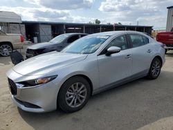 Salvage cars for sale from Copart Fresno, CA: 2021 Mazda 3