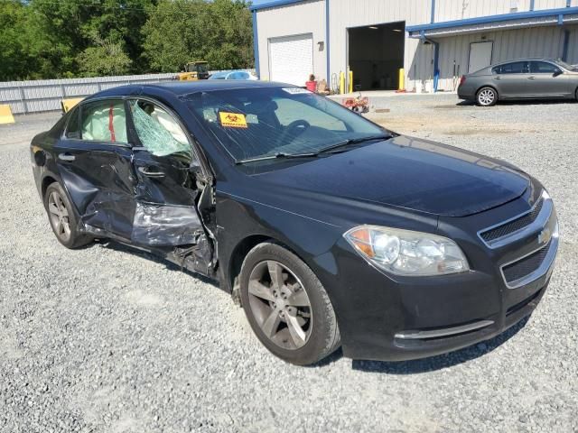 2012 Chevrolet Malibu 1LT