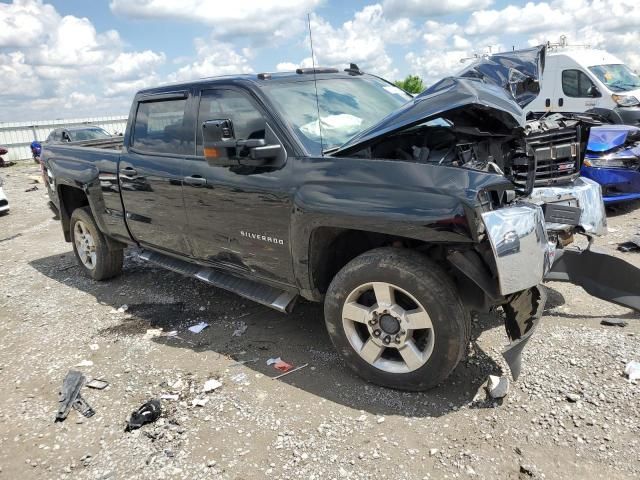 2016 Chevrolet Silverado K2500 Heavy Duty LT