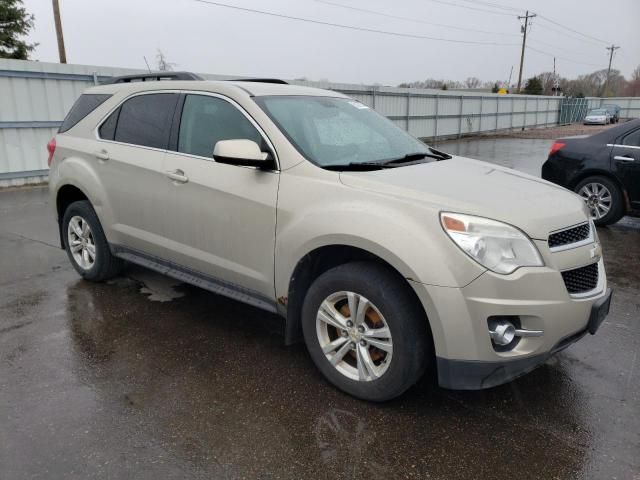 2011 Chevrolet Equinox LT