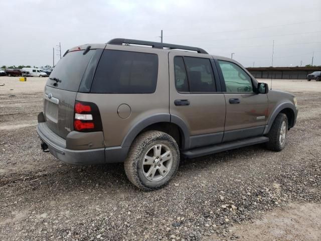 2006 Ford Explorer XLT