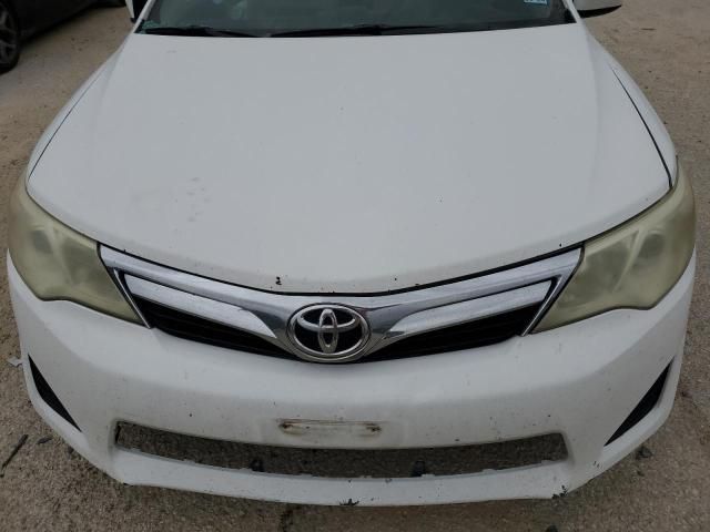 2013 Toyota Camry L