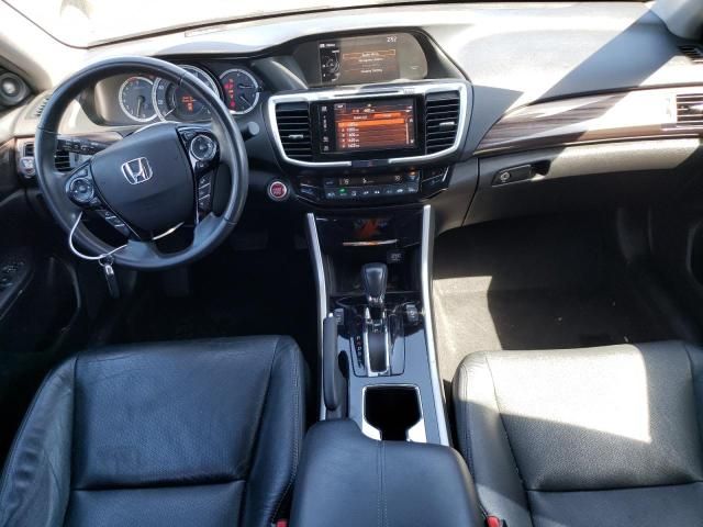 2017 Honda Accord EXL