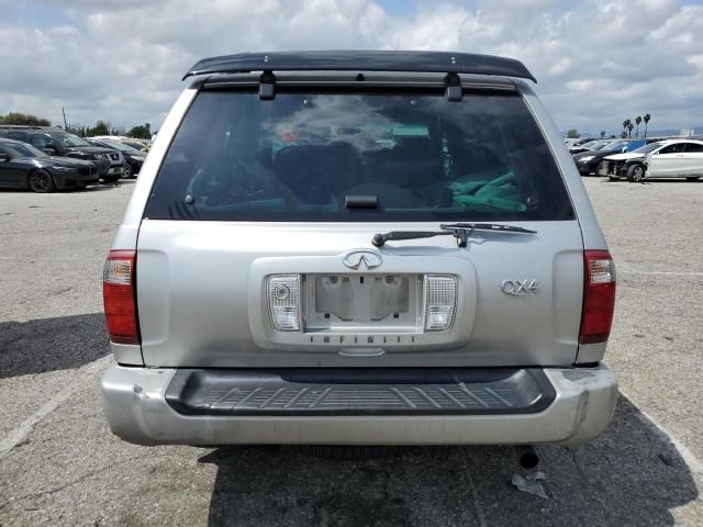 2002 Infiniti QX4