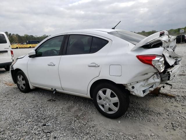 2016 Nissan Versa S