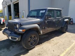 Salvage cars for sale at Rogersville, MO auction: 2023 Jeep Gladiator Sport