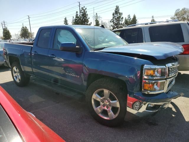 2015 Chevrolet Silverado C1500 LT