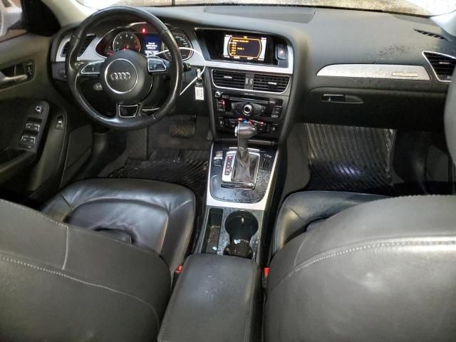 2013 Audi A4 Premium