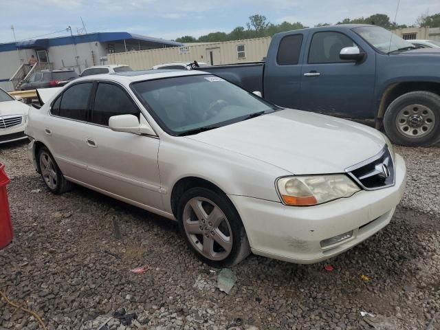 2003 Acura 3.2TL TYPE-S