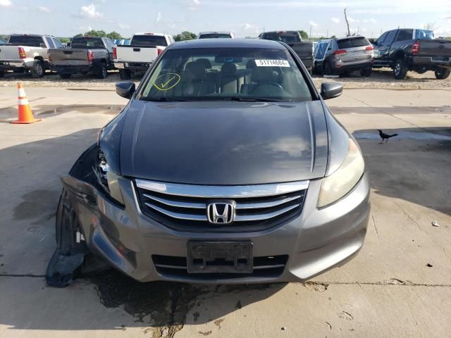 2012 Honda Accord EXL