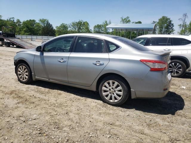 2013 Nissan Sentra S