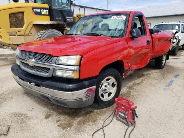 2004 Chevrolet Silverado C1500