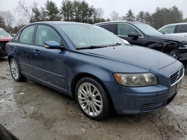 2006 Volvo S40 2.4I