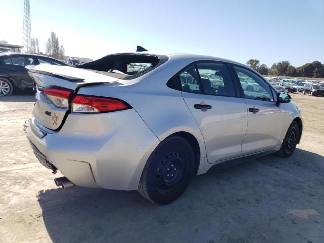 2021 Toyota Corolla SE