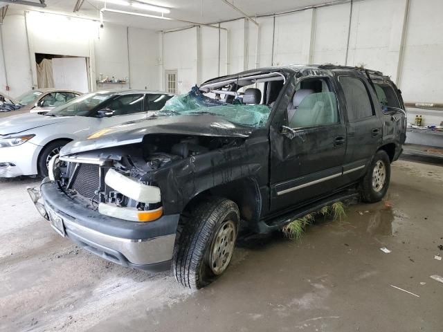 2004 Chevrolet Tahoe C1500