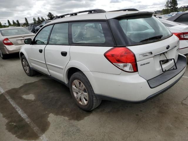 2009 Subaru Outback