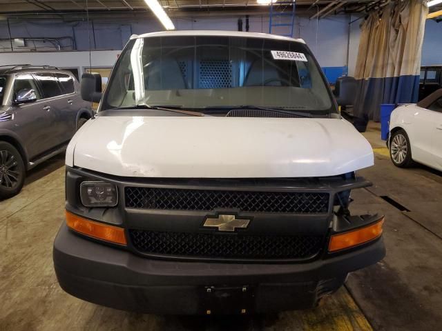 2011 Chevrolet Express G1500