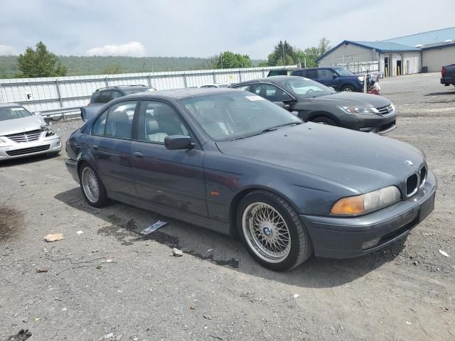 2000 BMW 528 I Automatic