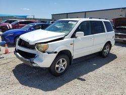 Honda Pilot salvage cars for sale: 2006 Honda Pilot EX