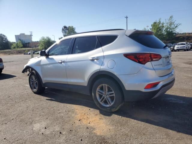 2018 Hyundai Santa FE Sport