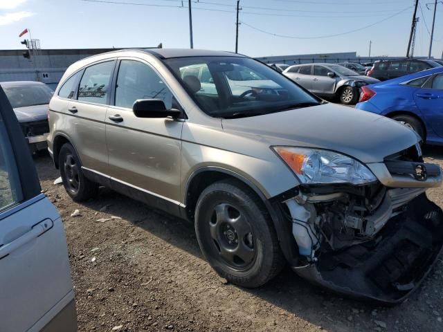 2007 Honda CR-V LX