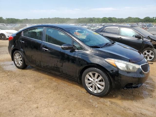 2014 KIA Forte EX