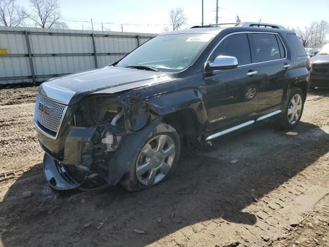 2014 GMC Terrain Denali