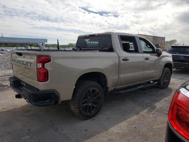 2022 Chevrolet Silverado K1500 Trail Boss Custom