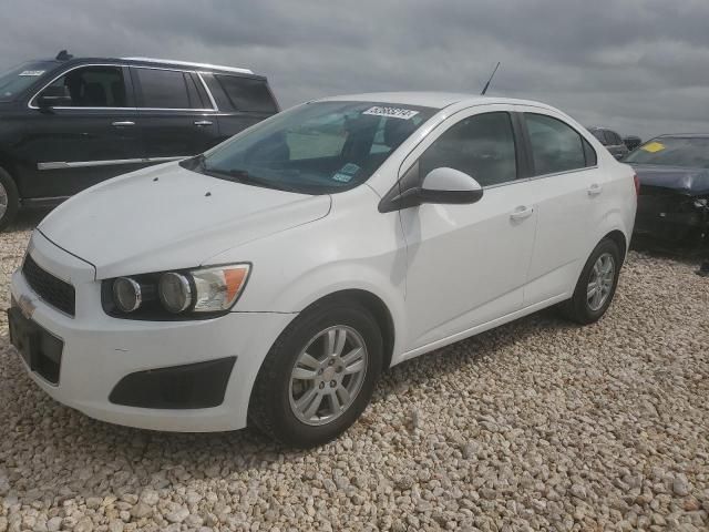 2014 Chevrolet Sonic LT