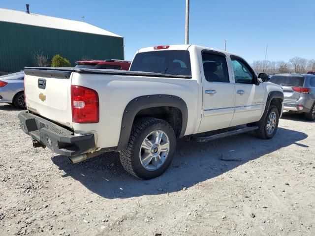 2013 Chevrolet Silverado K1500 LTZ