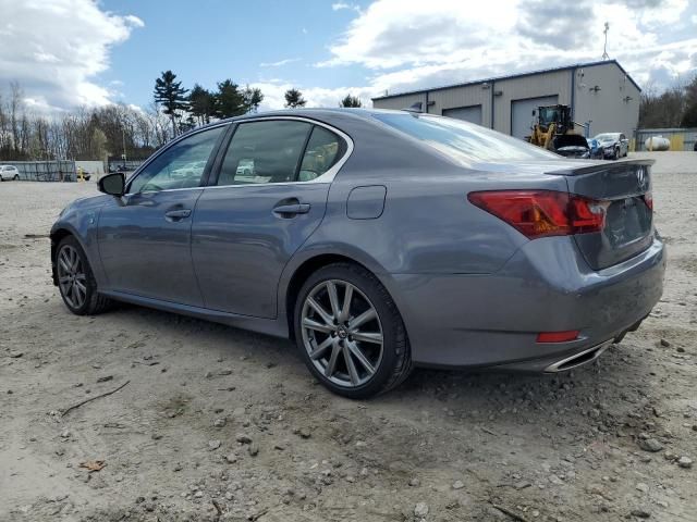 2013 Lexus GS 350