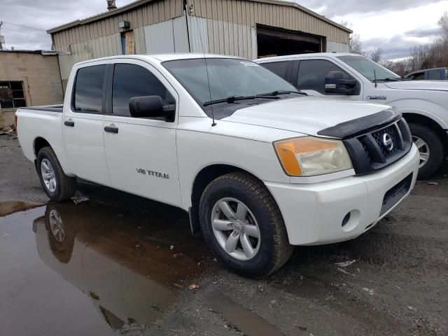 2010 Nissan Titan XE