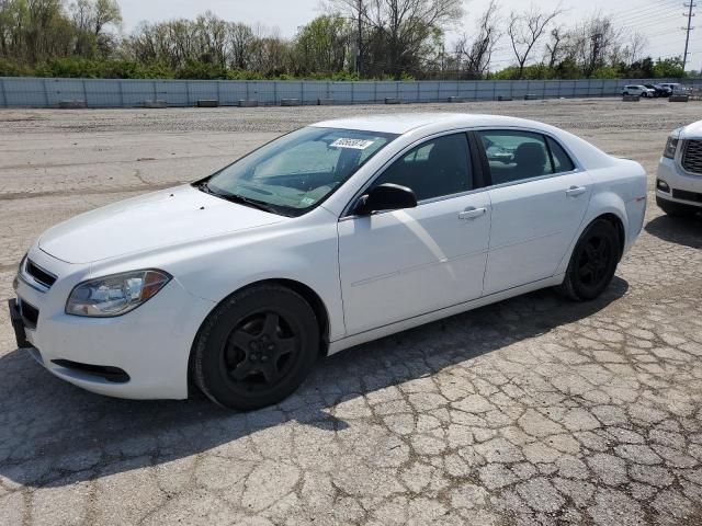 2012 Chevrolet Malibu LS