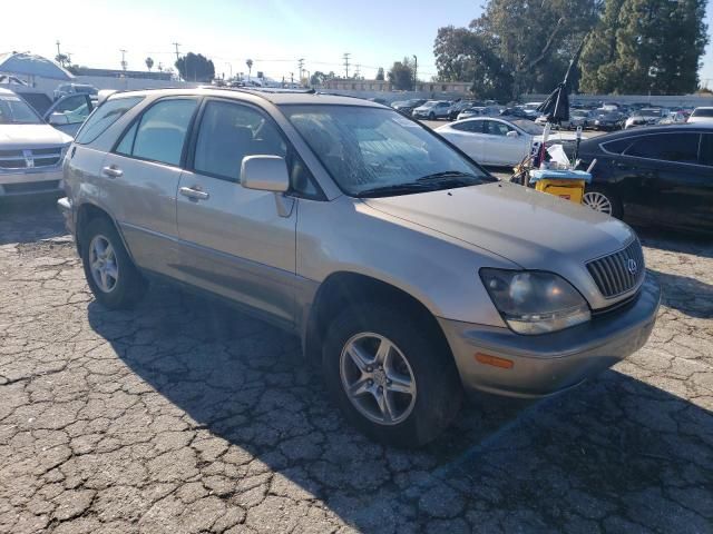 2000 Lexus RX 300