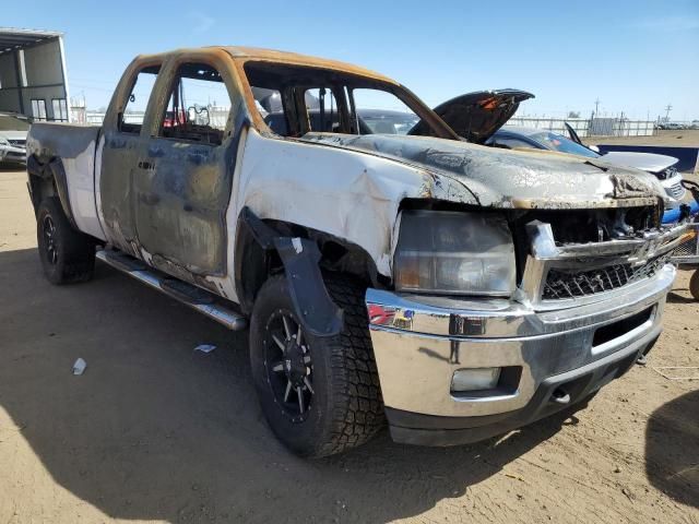 2012 Chevrolet Slvrado SS