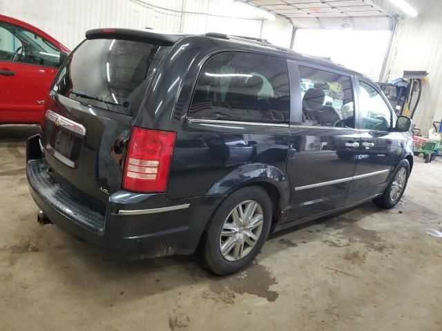 2008 Chrysler Town & Country Limited