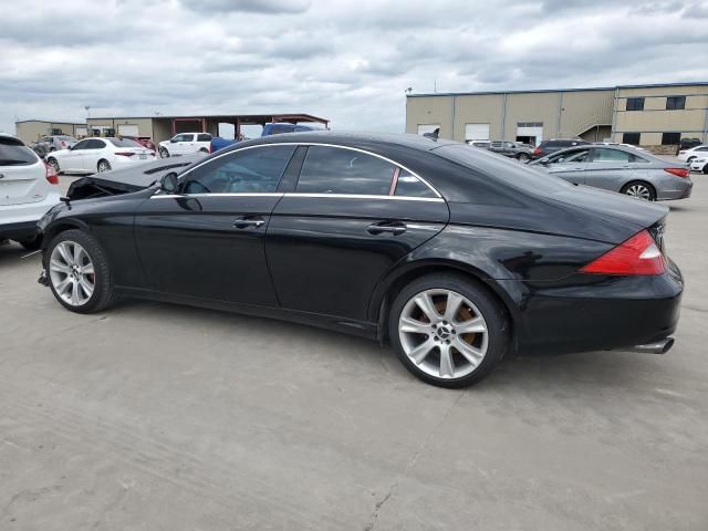 2008 Mercedes-Benz CLS 550