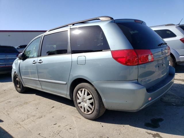 2008 Toyota Sienna CE